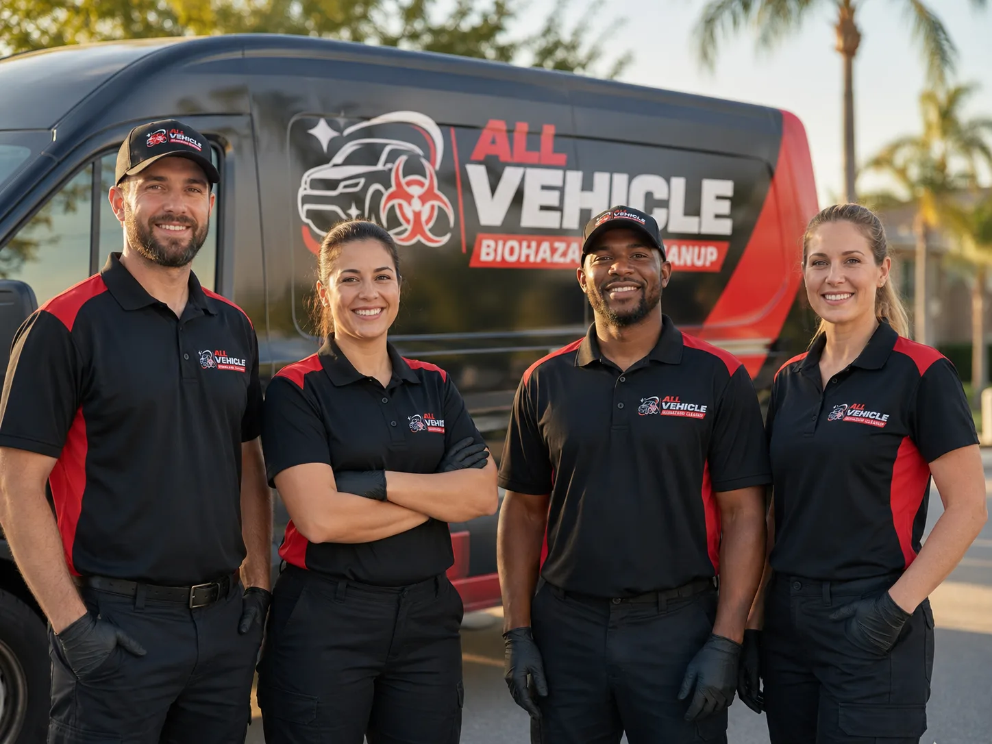 Vehicle Biohazard Cleanup company in Parish, NY